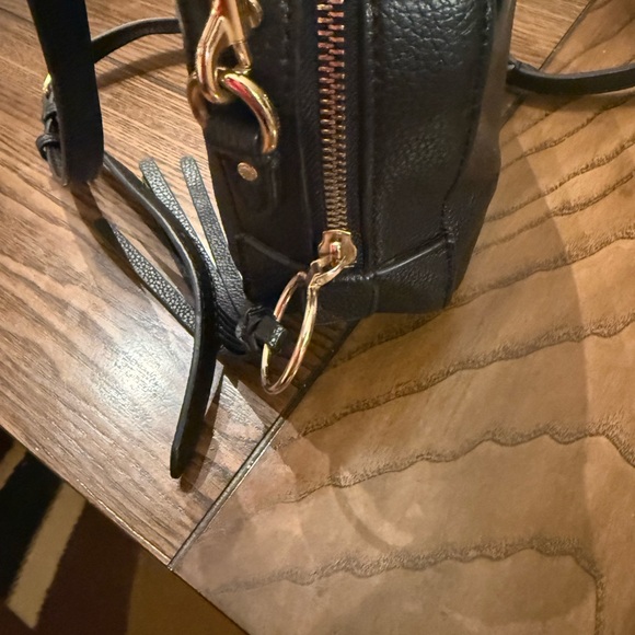 Coach Black Crossbody Bag - Picture 7 of 16